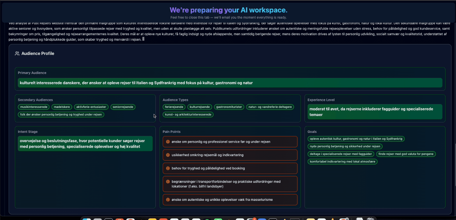Company media